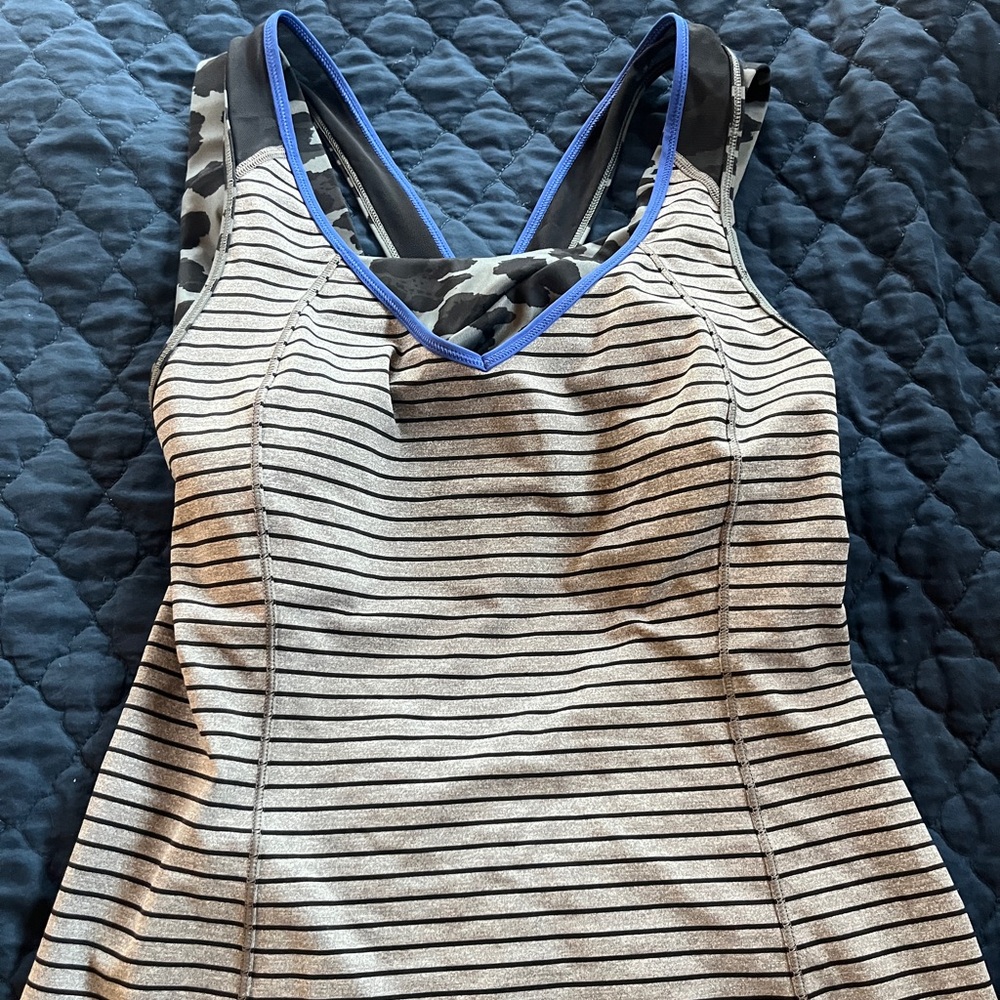 Lululemon Tank